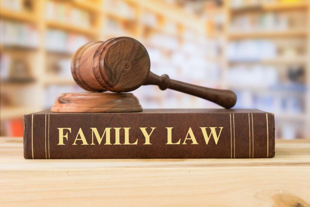 Family Lawyer in Trinity